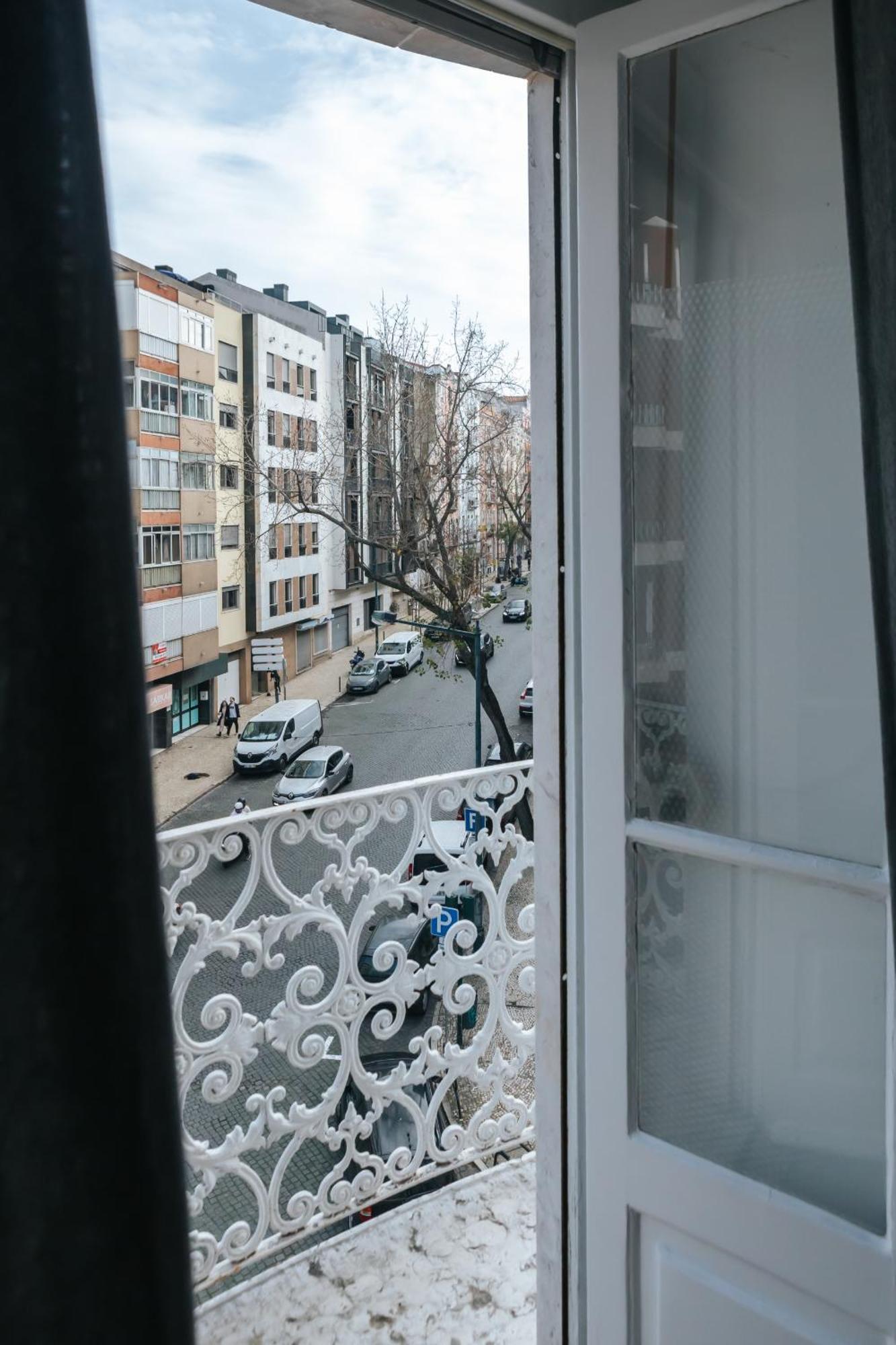 Daniela'S Lisboa Central Room 302 ภายนอก รูปภาพ