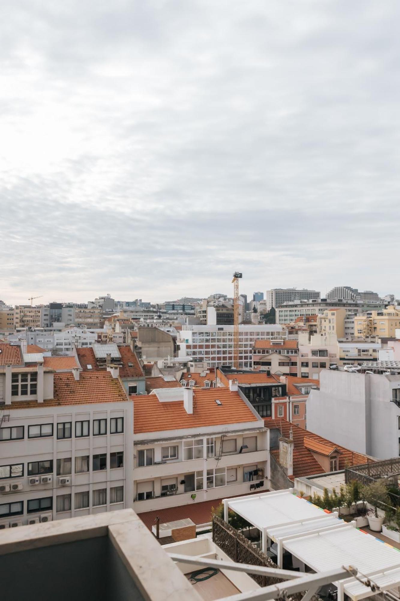 Daniela'S Lisboa Central Room 302 ภายนอก รูปภาพ